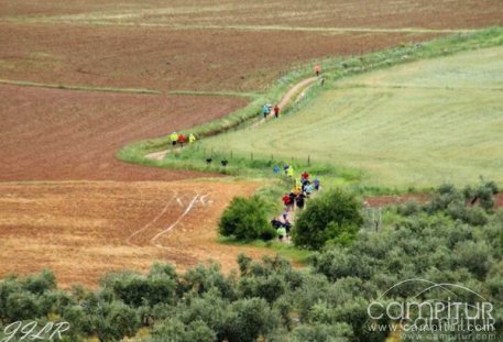 Éxito de participación en la I Carrera por Montaña “Ciudad de Llerena”