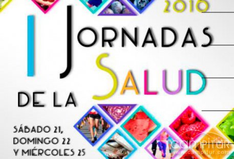 I Jornadas de la Salud en Peñarroya-Pueblonuevo 