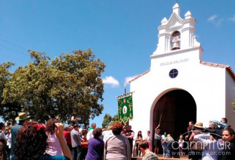 Celebrado San Isidro 2016 en Azuaga 