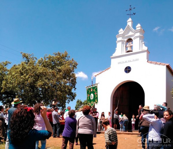 Celebrado San Isidro 2016 en Azuaga 