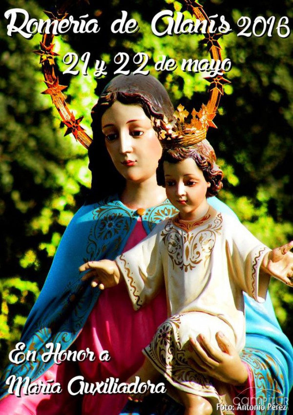 Romería de Alanís 2016 