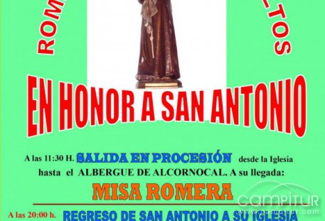 Romería en las Aldeas de Fuente Obejuna 