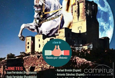 Espectáculo Ecuestre a favor de "Unidos por Antonio”