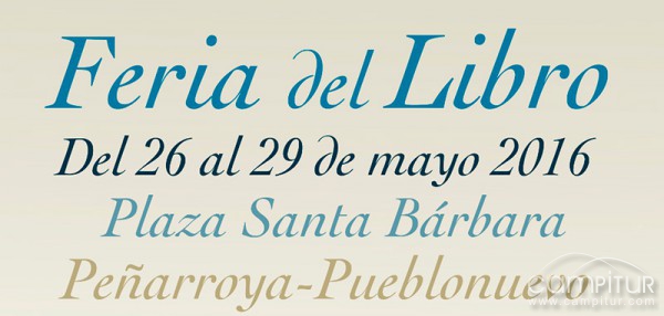 Feria del Libro en Peñarroya – Pueblonuevo 