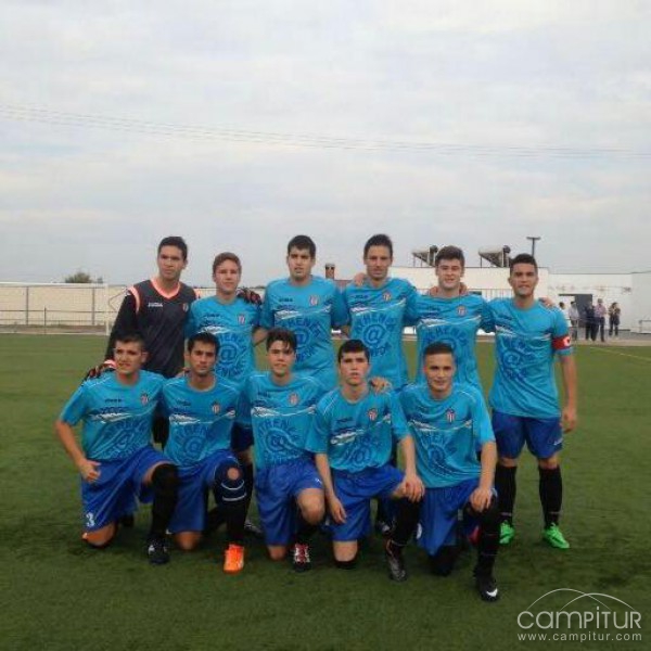 Los Juveniles del CD Azuaga a Primera Autonómica 