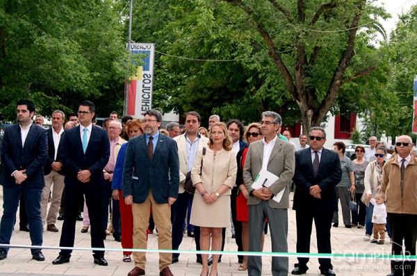 Inaugurada la XXXV Fecsur 2016 