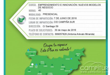 La Diputación de Badajoz enseña a generar oportunidades de negocio