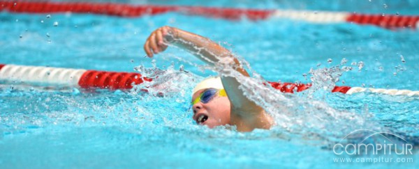 Curso de Natación de Granja de Torrehermosa 2016