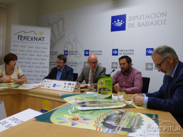 IV FEREXNAT en Llerena espera recibir unos 6.000 visitantes 