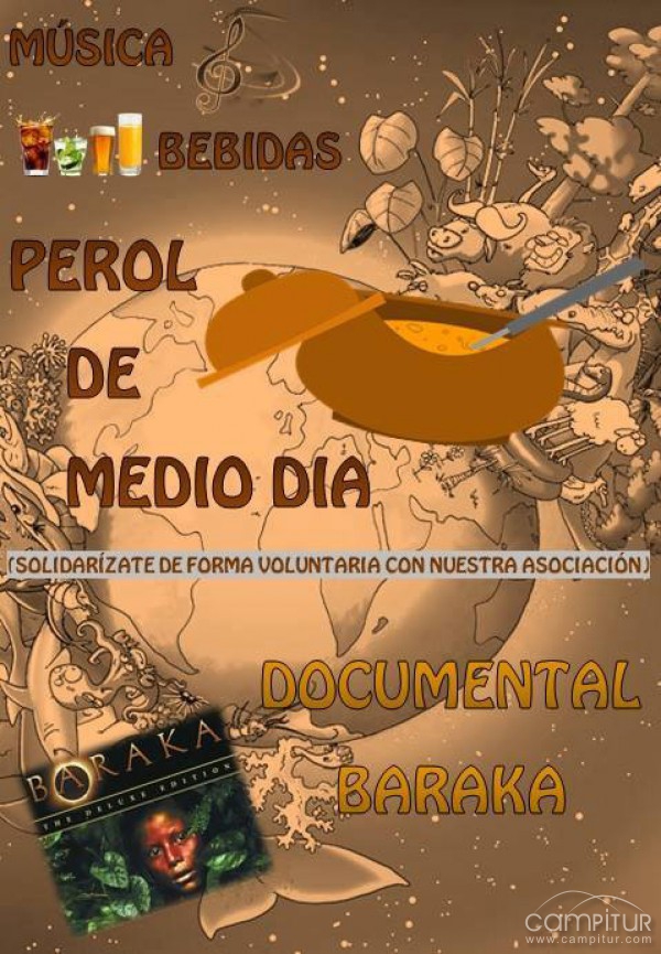El Centro Cultura Arte Castúo acoge la actividad “Planeta Tierra” 