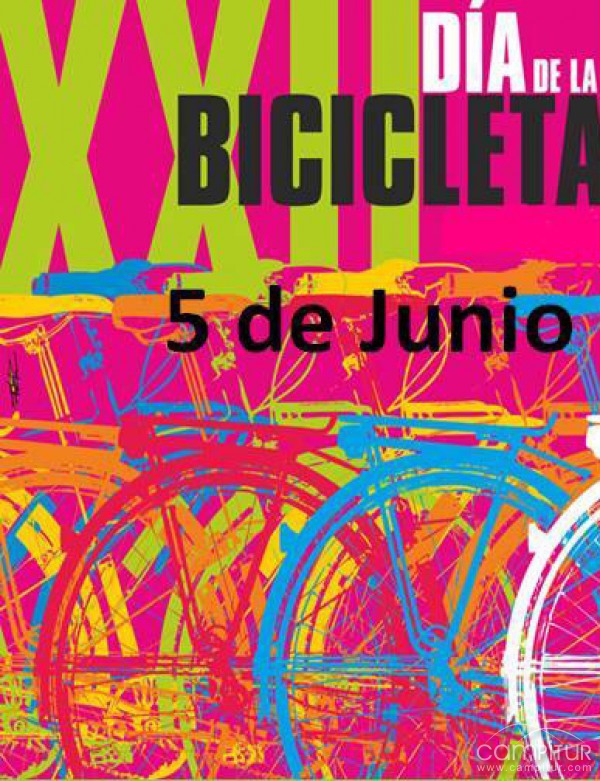 Día de la Bicicleta en Granja de Torrehermosa 