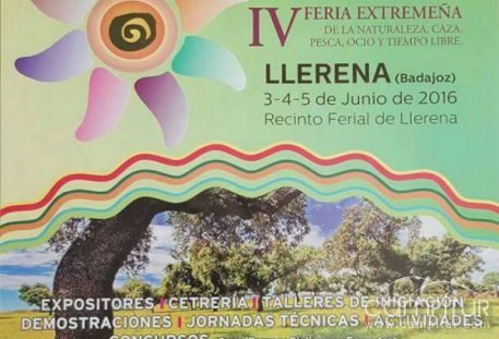 FEREXNAT abre sus puertas durante todo el fin de semana 