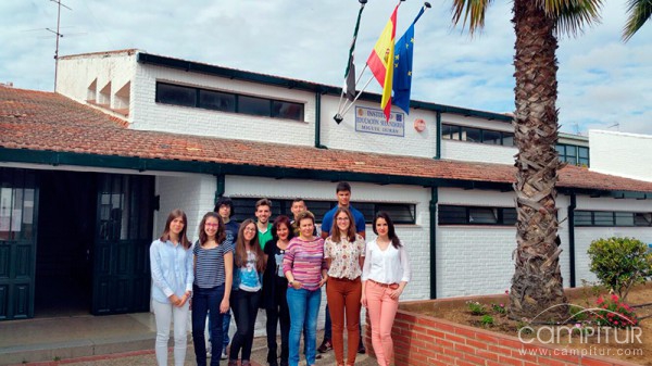Entrevista a la directora del I.E.S Miguel Durán 