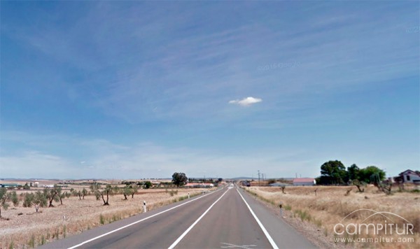 Accidente mortal de tráfico en Azuaga 