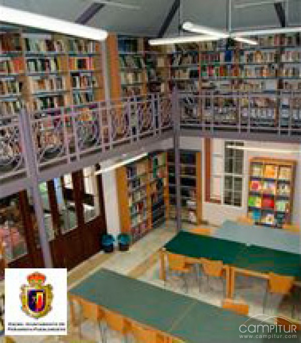 La Biblioteca de Peñarroya-Pueblonuevo amplía su horario 