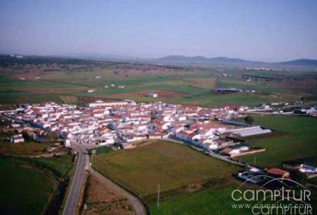 Localizan un cadáver en una charca en La Granjuela  