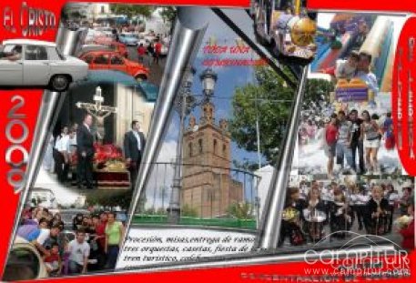 Infinidad de actividades en las Fiestas del Cristo de Valverde 