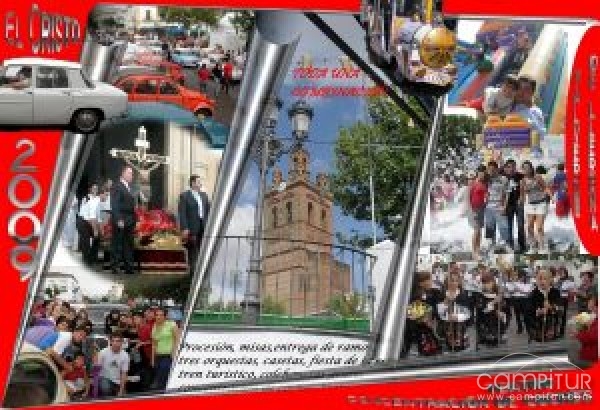 Infinidad de actividades en las Fiestas del Cristo de Valverde 