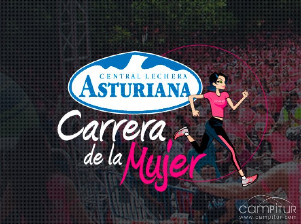 El IESO Cuatro Villa de Berlanga organiza la participación en la Carrera de la Mujer de Sevilla  