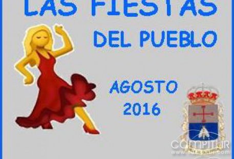 Adelanto Fiestas de Agosto 2016 en Valsequillo