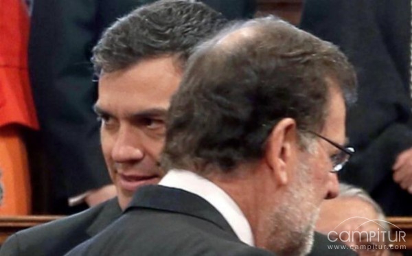 PP y PSOE empatan por segunda vez consecutiva en Reina 