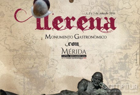 X edición de “Llerena Monumento Gastronómico” 
