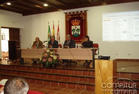 Presentado el Servicio de Asesoramiento y Asistencia a Entidades Locales 