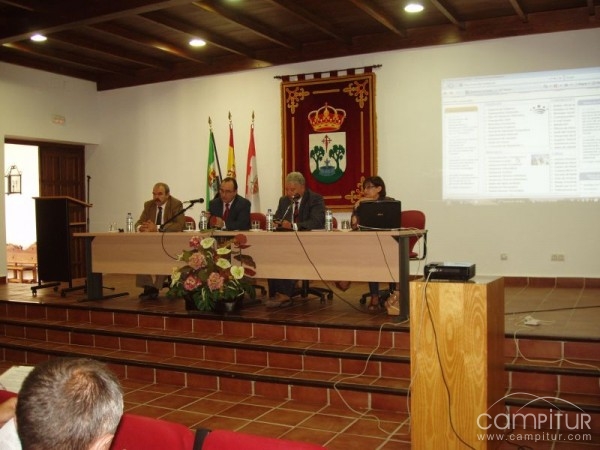 Presentado el Servicio de Asesoramiento y Asistencia a Entidades Locales 
