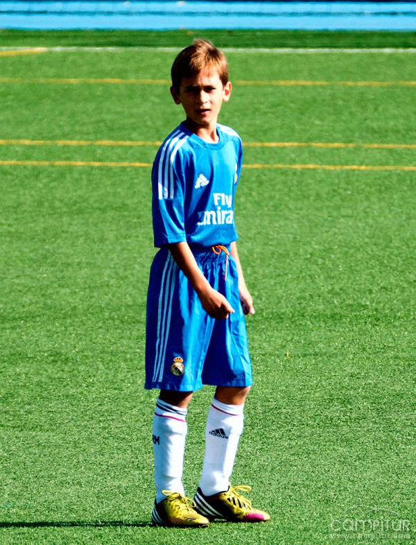 Miguel Hernández en la mira del Real Madrid C.F.