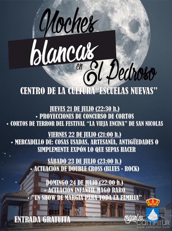 Noches Blancas en El Pedroso 