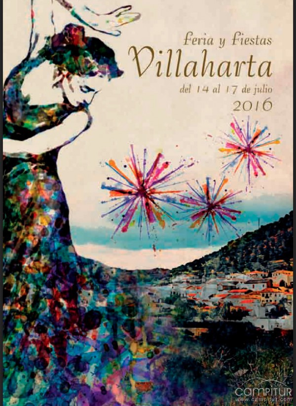 Feria y Fiestas Villaharta 2016