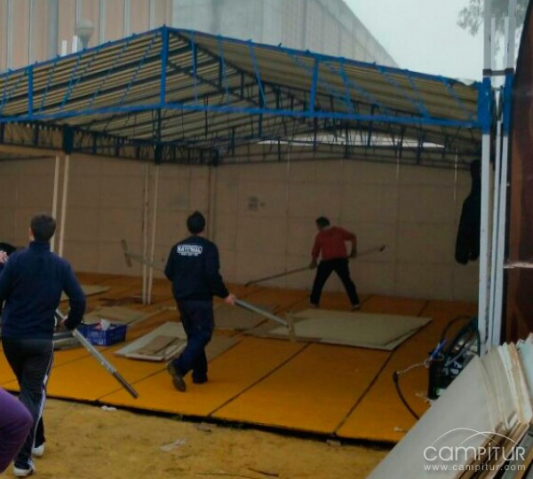 Abierto plazo inscripción para trabajos Feria 2016 en Constantina 