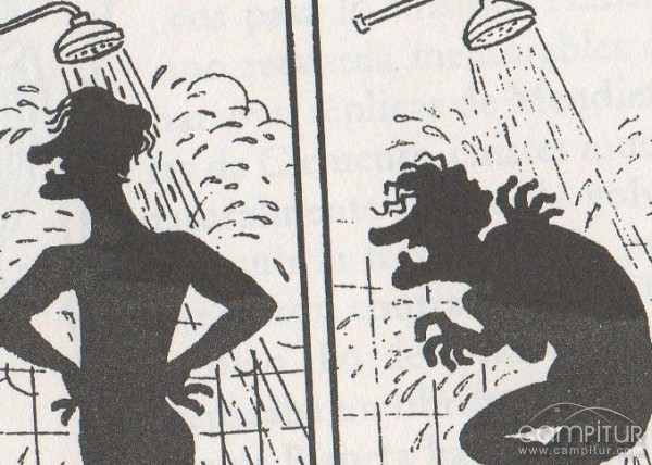 Una ONG de Brasil lanza una campaña que propone orinar en la bañera para ahorrar agua 