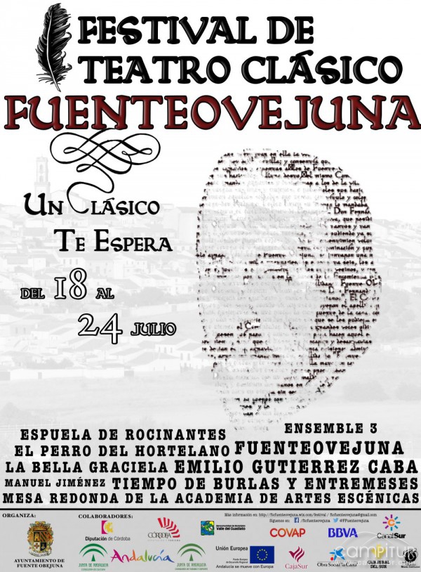Festival de Teatro Clásico Fuenteovejuna