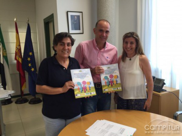Presentadas la Estrategia de Desarrollo Local Participativa de la Campiña Sur 