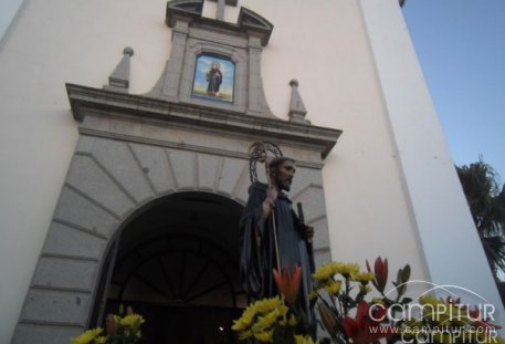 Peraleda del Zaucejo celebra San Benito