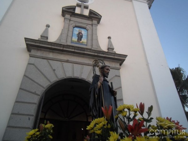 Peraleda del Zaucejo celebra San Benito