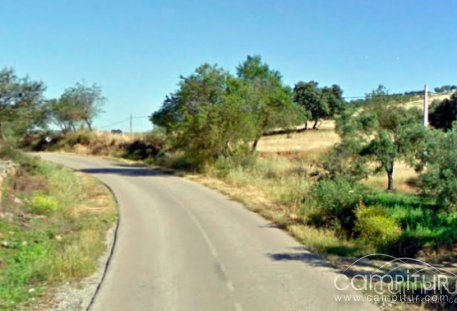 Accidente laboral en Puebla del Maestre 