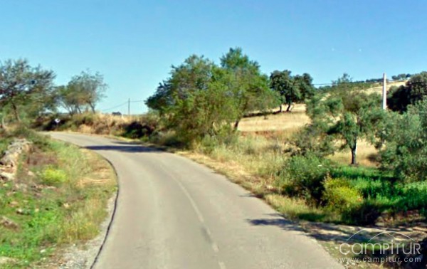Accidente laboral en Puebla del Maestre 