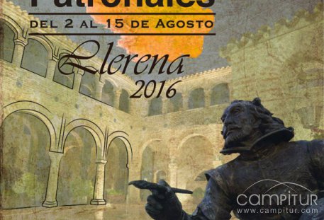 Fiestas Mayores Patronales 2016 de Llerena 
