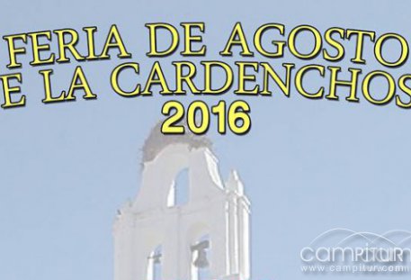 Feria de Agosto de La Cardenchosa 2016