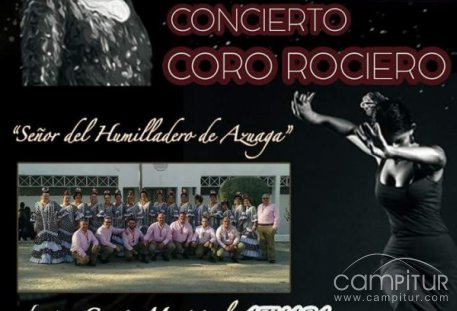 Concierto Coro Rociero “Señor del Humilladero de Azuaga”