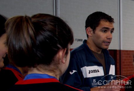 Hablamos con José Manuel Pazo, seleccionador extremeño de Balonmano  