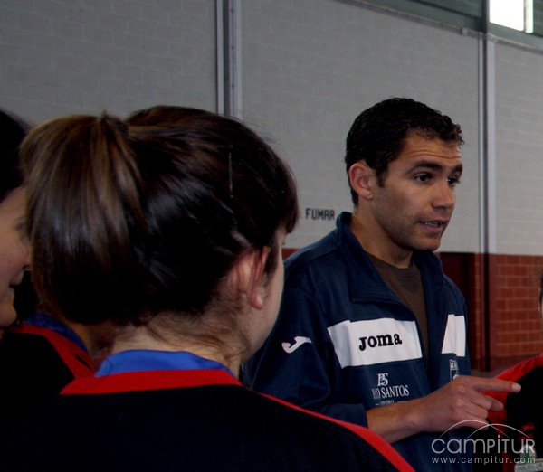 Hablamos con José Manuel Pazo, seleccionador extremeño de Balonmano  