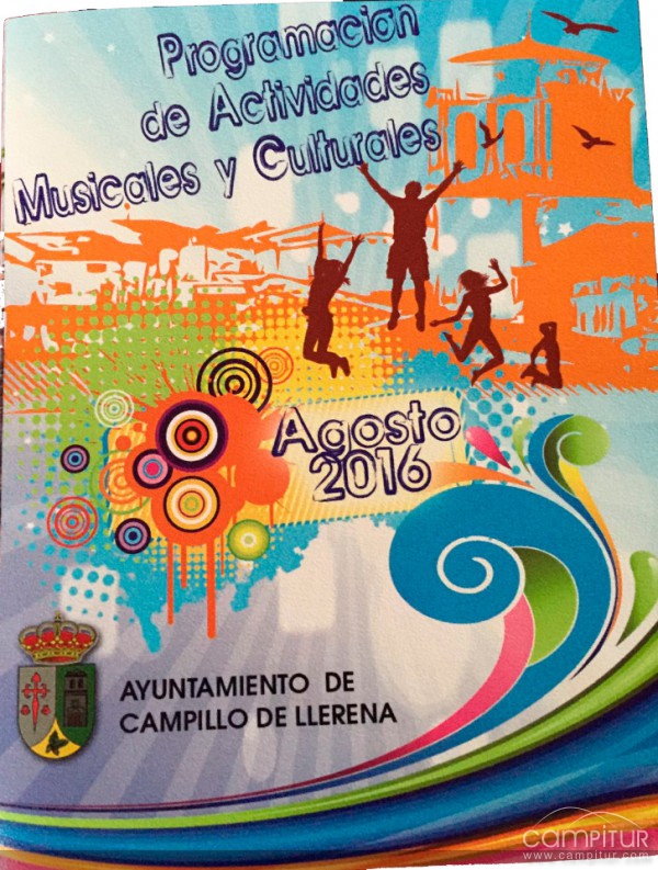 Actividades Culturales y Musicales en Campillo de Llerena 