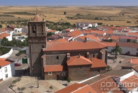 Agenda Cultural mes de agosto en Casas de Reina 