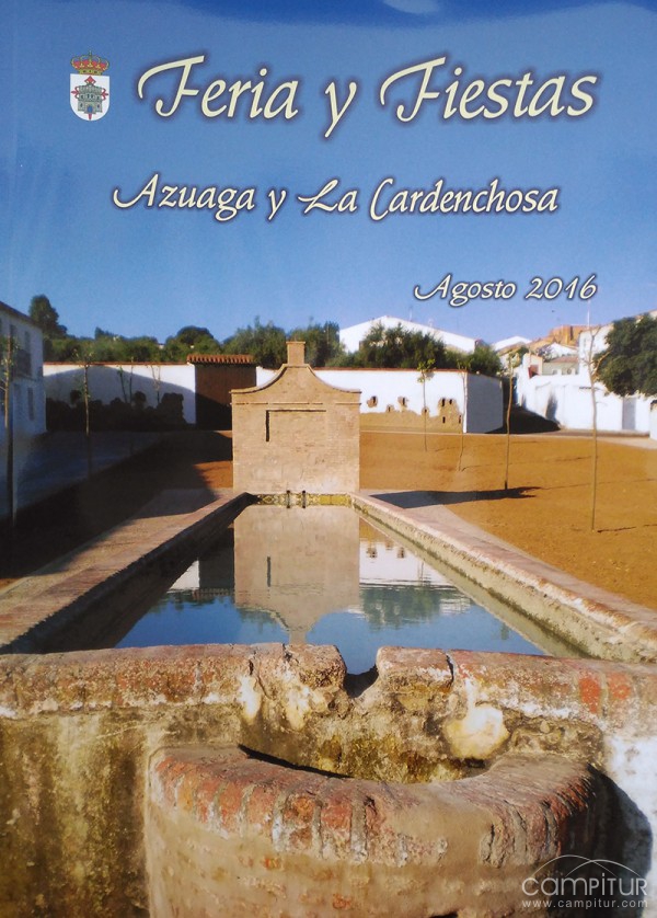 Feria y Fiestas 2016 de Azuaga 
