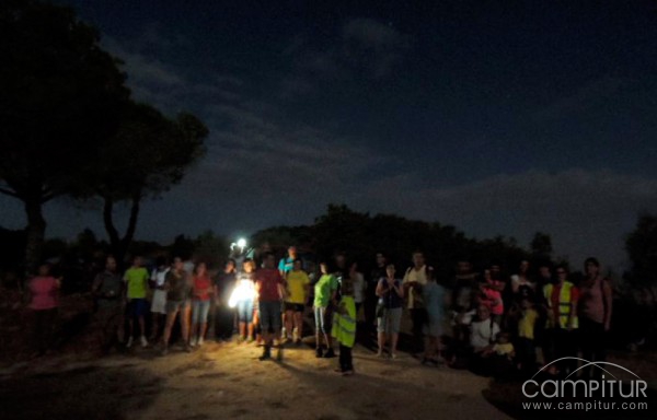 II Ruta Nocturna Al Conjuro en Fuente del Arco 