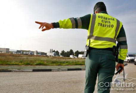 Accidente de tráfico en Fuente Obejuna