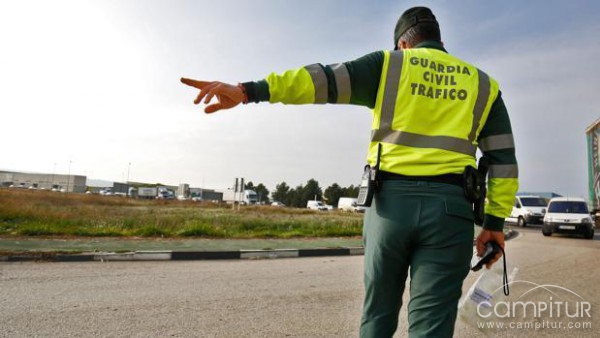 Accidente de tráfico en Fuente Obejuna
